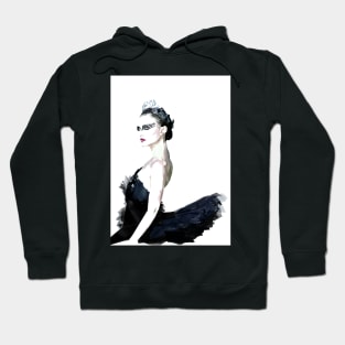 Black Swan Hoodie